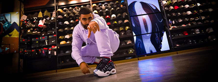05/11/2021 - VIDEO | Rookicks unboxes the Reebok Question Mid USA