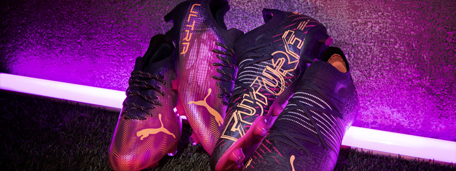 01/20/2022 - Puma Football launches the Flare Pack.