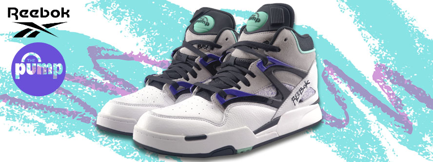 05/05/2023: Reebok Pump Omni Zone II Jazz Roots, the ultimate retro shoe for basketball and fashion lovers
