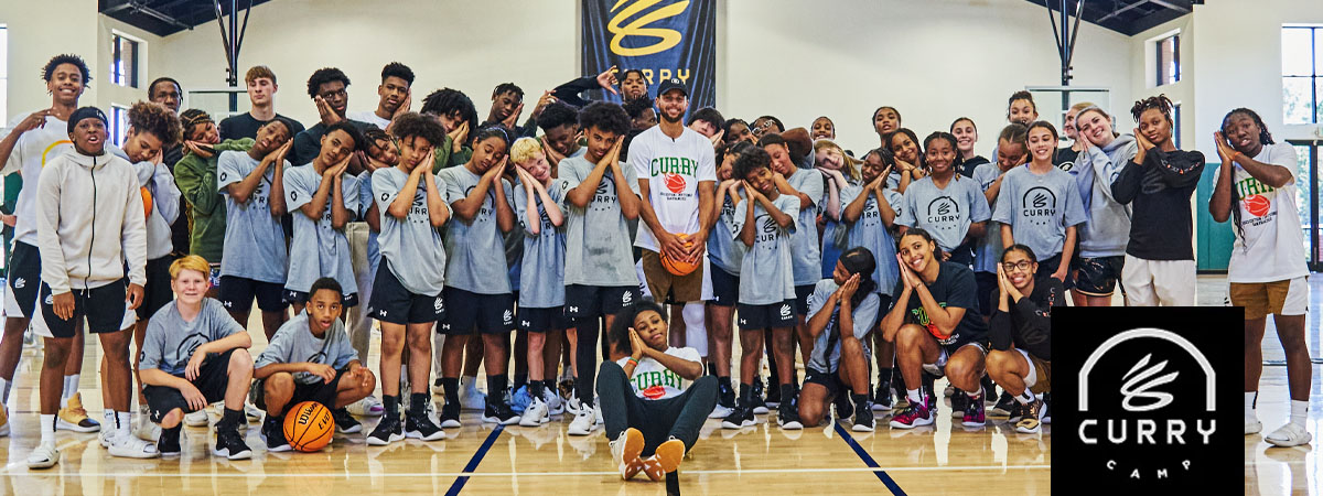 01/09/2023 - Curry Camp 2023 Collection: The ultimate equipment for future champions