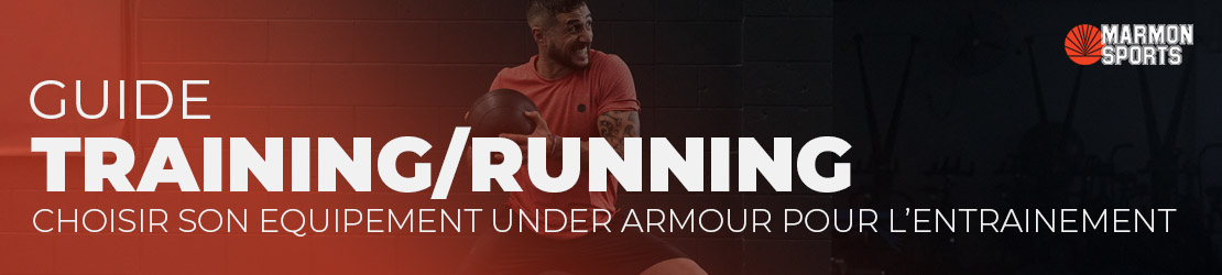 How to choose Under Armour clothing and accessories for your training?