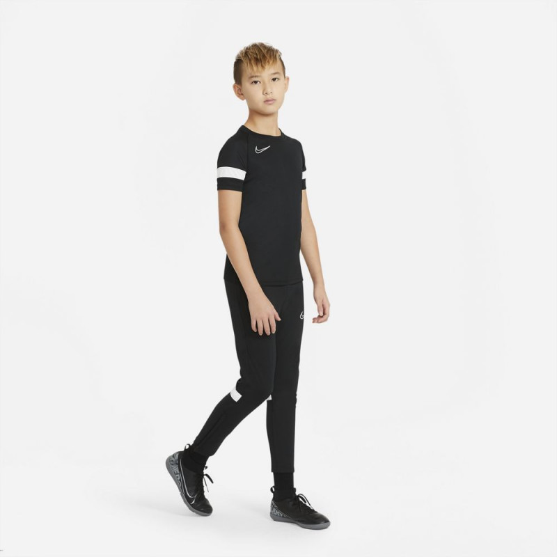 NIKE Maillot manches courtes Football Enfant (6-16 ans) Dri-FIT Academy