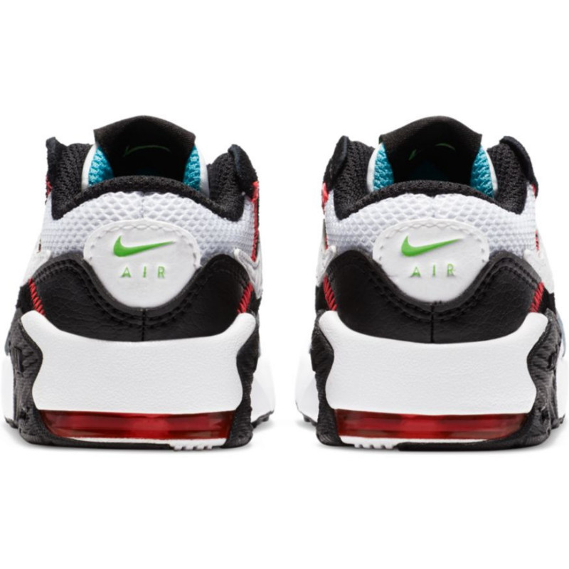 NIKE SPORTSWEAR Baby's Air Max Excee (TD) - White/Black/Red