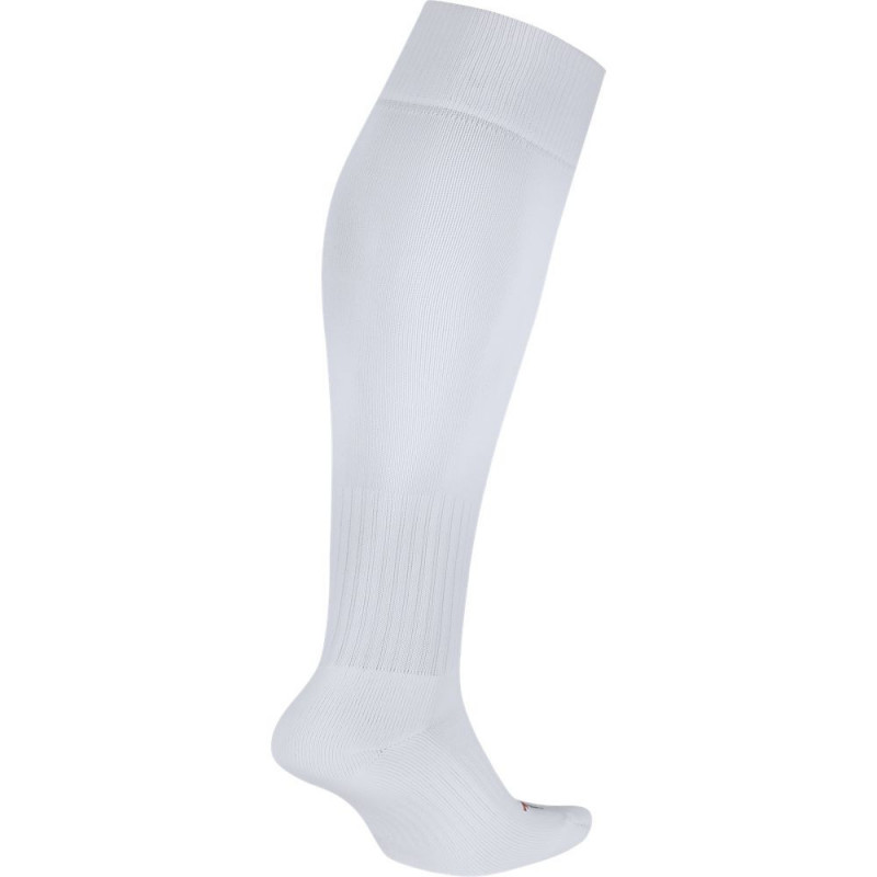 NIKE Academy OTC Football Socks - White/Black