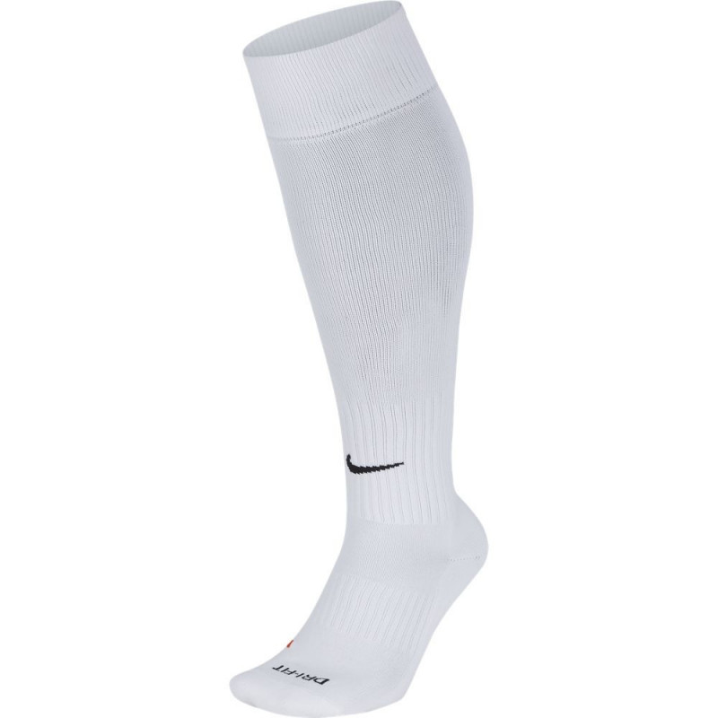 Chaussettes de football Nike Academy - Blanc - SX4120-101