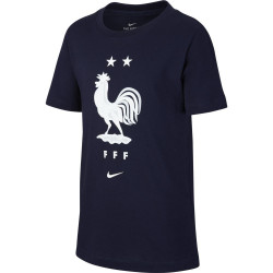 NIKE T-shirt France (FFF)...