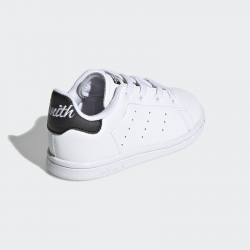 Expensive Integrate consonant Chaussures Adidas Originals Stan Smith Bébé (20 au 27) - Blanc/Noir