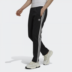 Pantalon de survêtement pour homme adidas originals Backenbauer - Noir/Blanc - HO9115