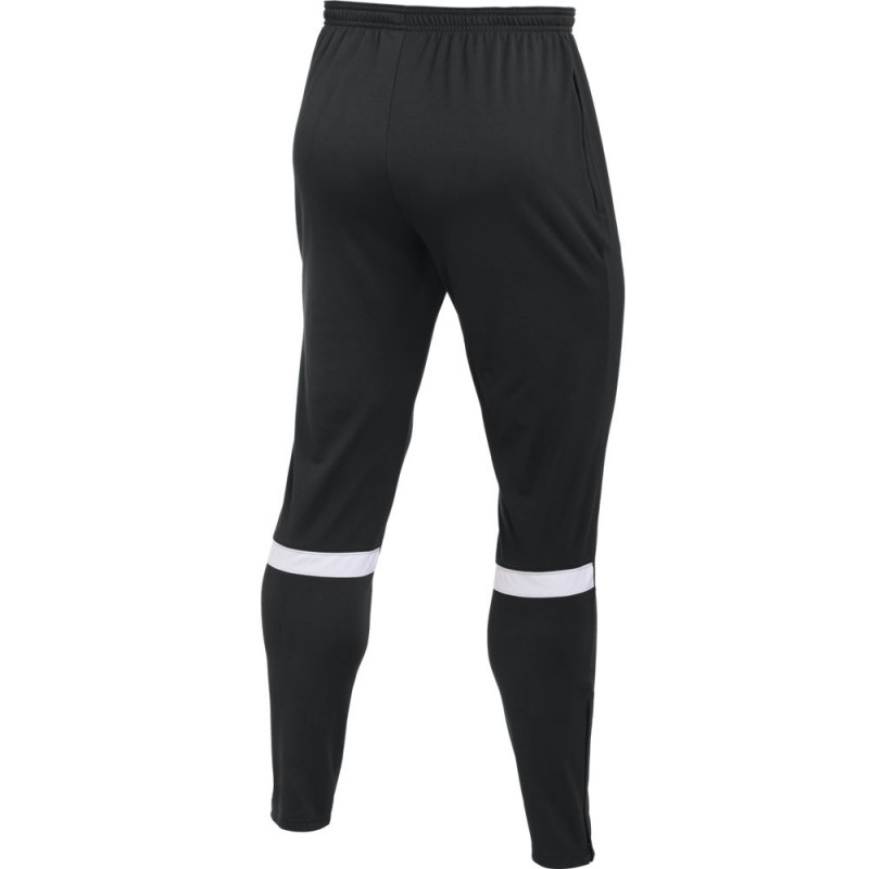 NIKE Dri-FIT Academy Football Pants - Black/White/White/White