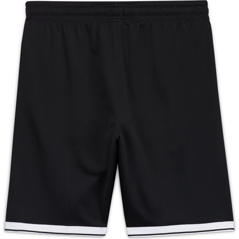 NIKE Brooklyn Nets Basketball Shorts - Black/White
