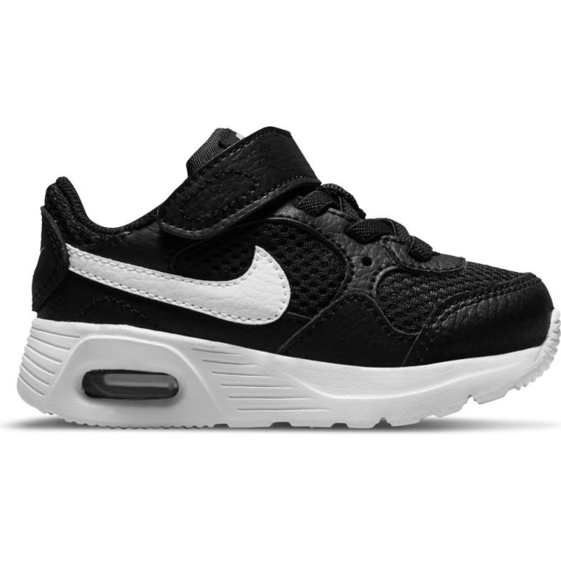 NIKE SPORTSWEAR Baby shoes (From 19.5 to 27) Air Max SC (TDV) - Black/White-Black