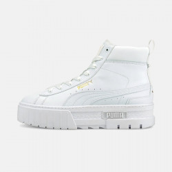 PUMA Chaussures pour femme Mayze Mid -White
