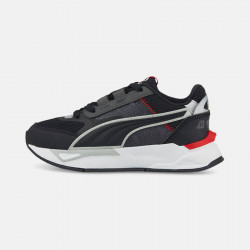 PUMA Chaussures pour enfant (Du 28 au 35) Mirage Sport Tech Ps - Black/Dark Shadow/High Risk Red