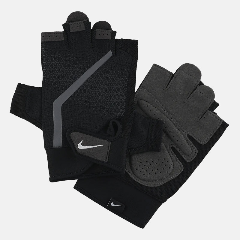 Nike Extreme Fitness Men's training gloves - Black - NLGC4945