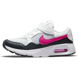 CZ5356-006 - Nike Kids' Shoes Air Max SC - Pure Platinum/Pink Prime-White-Off Black