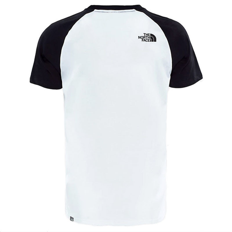 The North Face Men'S S/S Raglan Easy Tee short-sleeved t-shirt for men -