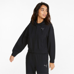 PUMA For Her Women's Hooded...