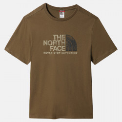 THE NORTH FACE T-shirt à...