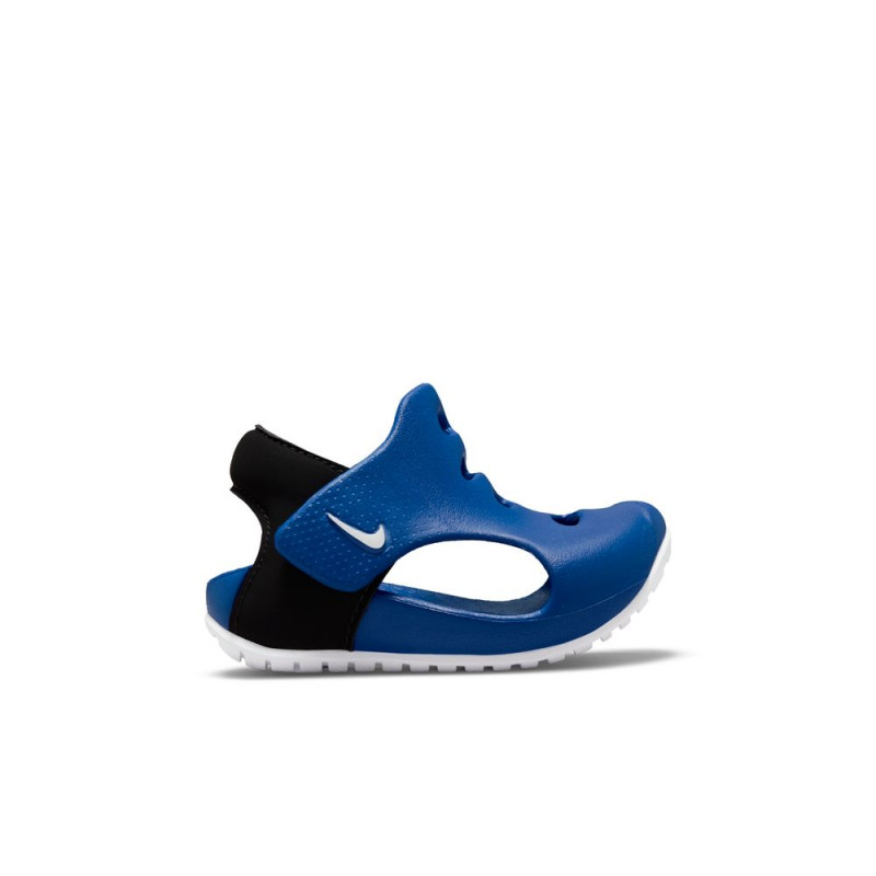 NIKE Baby Sandals (19.5-27) Sunray Protect 3 - Blue/White/Black