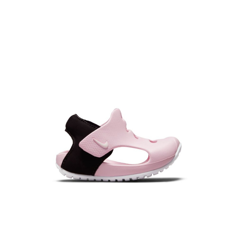 NIKE Baby Sandals (19.5-27) Sunray Protect 3 - Pink/White-Black