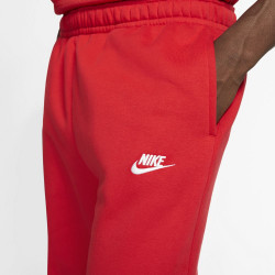 Pantalon de jogging Nike Sportswear Club Fleece - University Red/University Red/White - BV2671-657