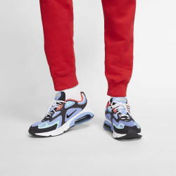 Nike Sportswear Club Fleece Jogging Pants - University Red/University Red/White - BV2671-657