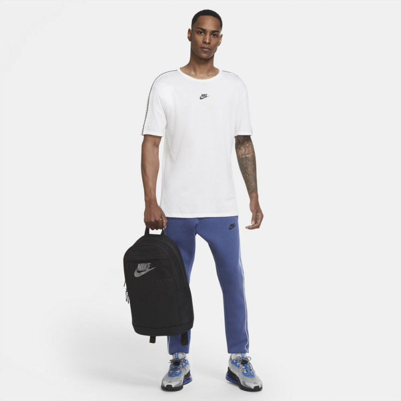 Nike Nk Elmntl Bkpk Backpack - Lbr Mixed - Black/Black/White