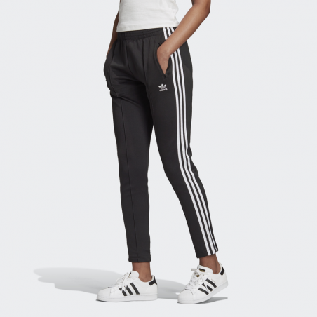 adidas Originals Sst Black - Primeblue Trackpants women\'s pants