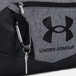 Under Armor Undeniable (XS) 5.0 gray sports bag - 1369221-012