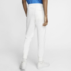 Nike Club Fleece Jogging Pants - White/Black - BV2671-100