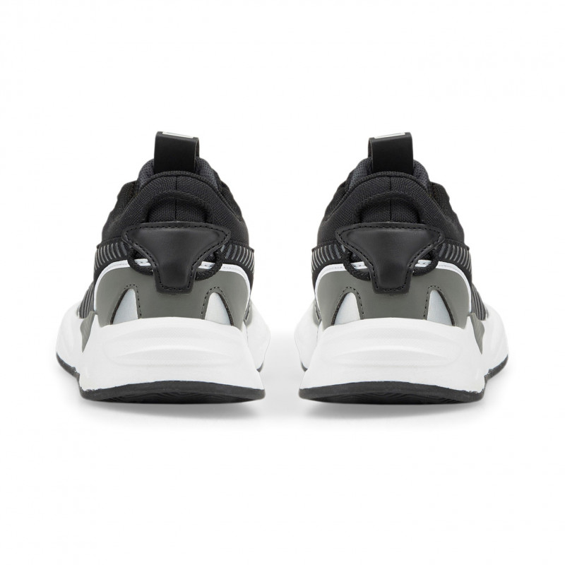 PUMA Children's Shoes (From 28 to 35) Rs-Z Outline Ps - Black/Dark Shadow/White