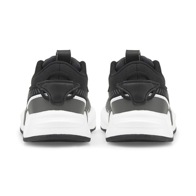 PUMA Baby Shoes (20 to 27) Rs-Z Outline Ac Inf - Black/Dark Shadow/White