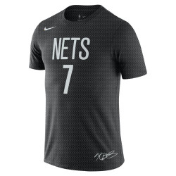 NIKE T-shirt manches courtes pour homme Essentials MVP Kevin Durant NN - Black