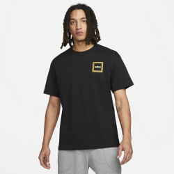 NIKE T-Shirt de basket-ball pour homme LeBron James - Black