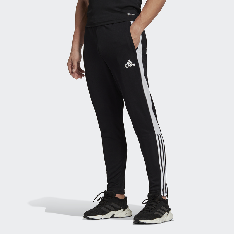Essential - Black adidas men\'s Pant Tiro pants