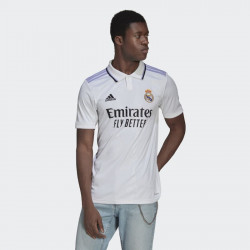 Maillot Domicile Real Madrid 22/23 Adidas - Blanc - HF0291
