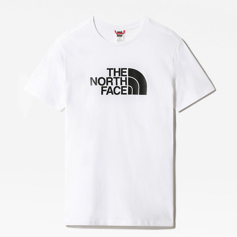 The North Face Men'S S/S Easy Tee short-sleeved t-shirt - Eu for men -