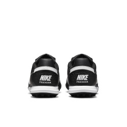 Chaussures de football sur gazon artificiel The Nike Premier 3 TF - Noir/Blanc