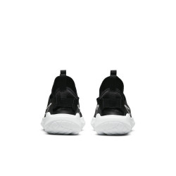DJ6040-002 - Nike Flex Runner 2 - Black/White-Photo Blue-University Gold