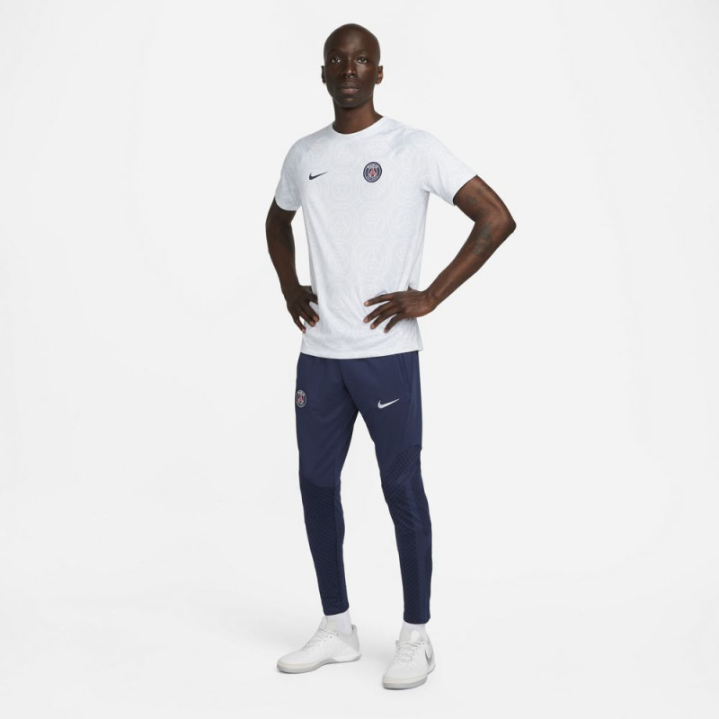 Nike Paris Saint-Germain Strike Men's Dri-FIT Football Pants - Midnight Navy/Midnight Navy/White