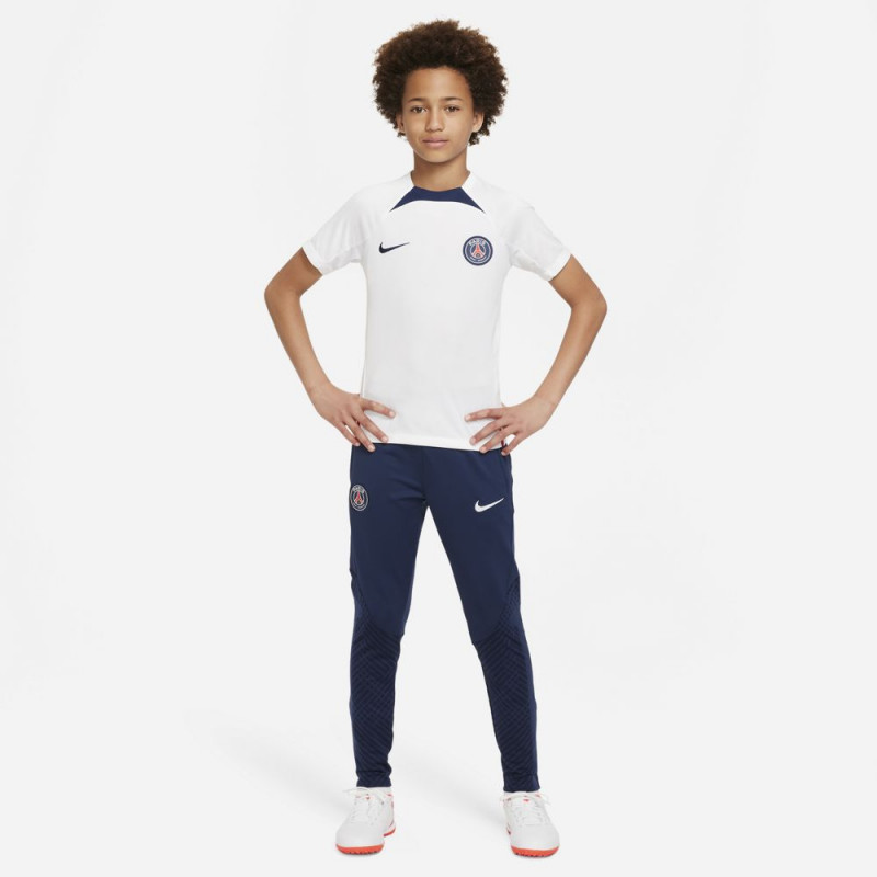 Pantalon de football Dri-FIT pour grand enfant Nike Paris Saint-Germain Strike