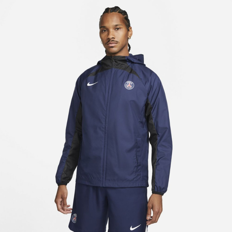 veste Nike Paris Saint-Germain AWF pour homme