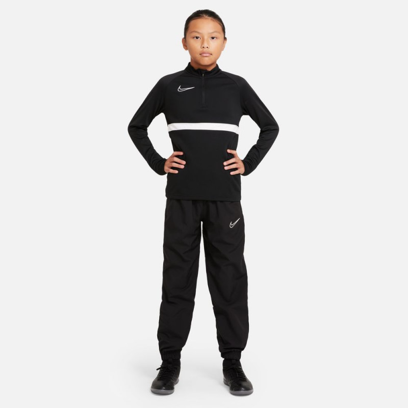 Pantalon de survêtement de football tissé pour grand enfant Nike Dri-FIT Academy