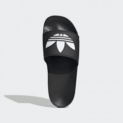 Claquettes adidas Adilette pour homme - Noir/Blanc - FU8298