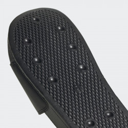 adidas Adilette Men's Slides - Black/White - FU8298
