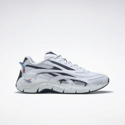 Chaussures Reebok Zig Kinetica 2.5 pour homme - Bleu/Blanc/Marine - GX0506