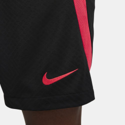 Nike Dri-FIT Liverpool FC Men's Football Shorts - Black/Pink - DJ8595-012