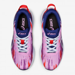 Asics Gel-Noosa Tri 13 GS shoes for children size 36 to 40 - Pink/Blue - 1014A209-704
