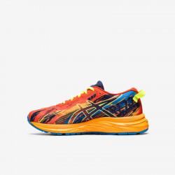 Asics Gel-Noosa Tri 13 GS (36-40) children's shoes - Cherry Tomato/Safety Yellow - 1014A209-800
