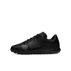 DJ5956-001 - Nike Mercurial Vapor 15 Club TF enfant (36-40) - Black/Dark Smoke Grey-Summit White-Volt